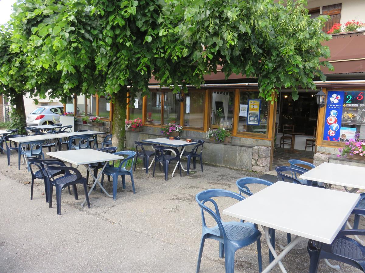 Les Tilleuls Le Biot 외부 사진